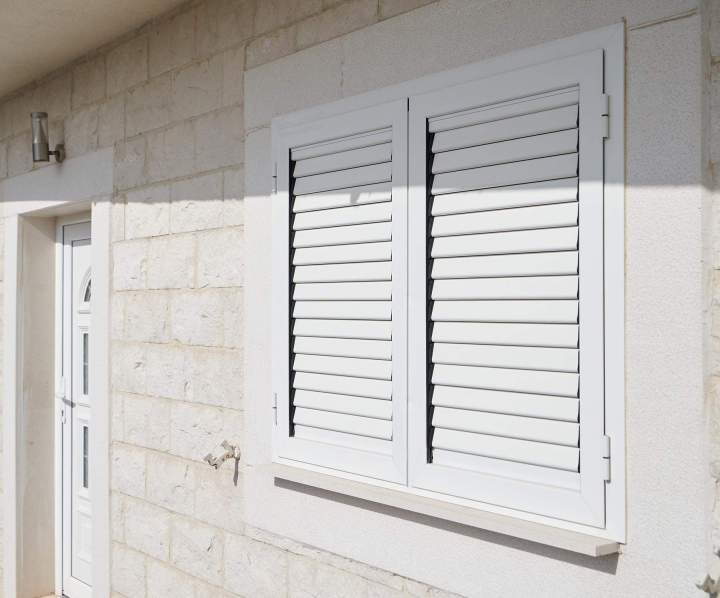Volet PVC Rhône