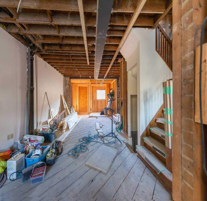 Travaux de rénovation énergétique Rhône